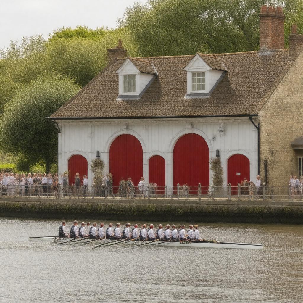 St John's College Boat Club